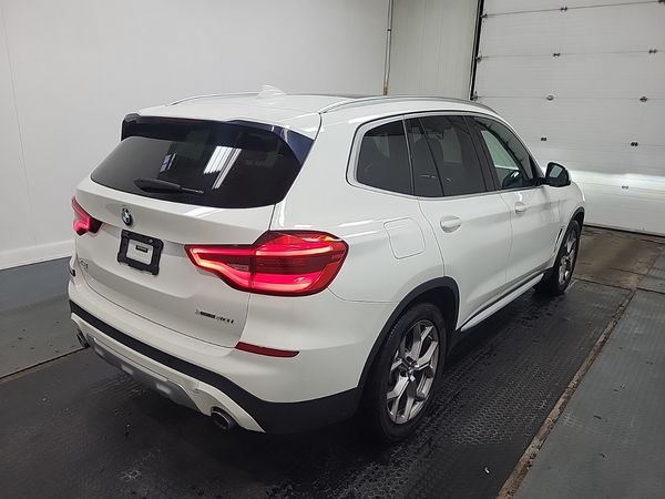 2021 BMW X3 Sports Activity Vehicle Xdrive30i