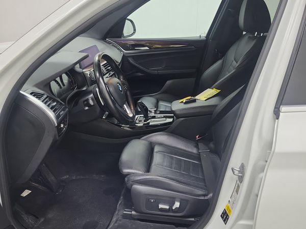 2021 BMW X3 Sports Activity Vehicle Xdrive30i