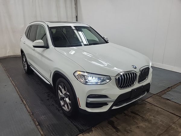 2021 BMW X3 Sports Activity Vehicle Xdrive30i