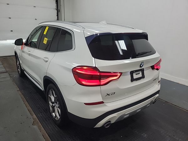 2021 BMW X3 Sports Activity Vehicle Xdrive30i