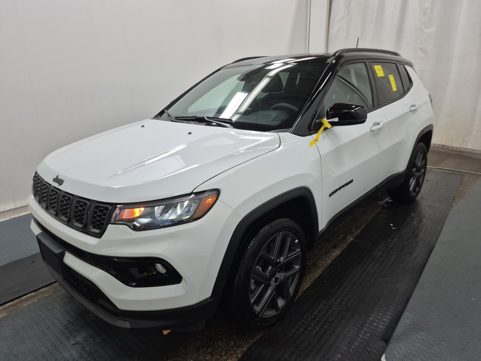 2026 Jeep Compass 4x4 Limited