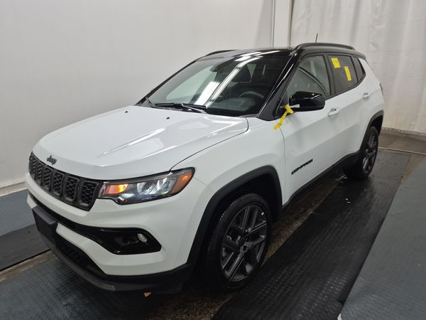 2026 Jeep Compass 4x4 Limited
