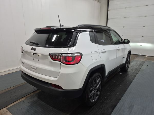 2026 Jeep Compass 4x4 Limited