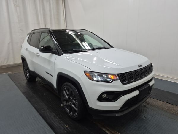 2026 Jeep Compass 4x4 Limited