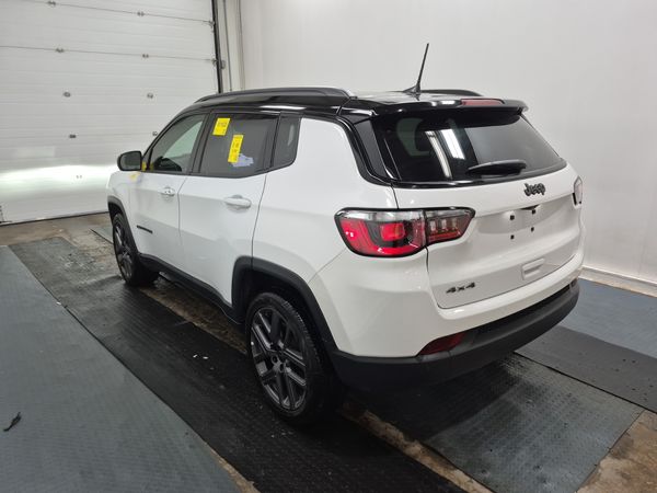 2026 Jeep Compass 4x4 Limited