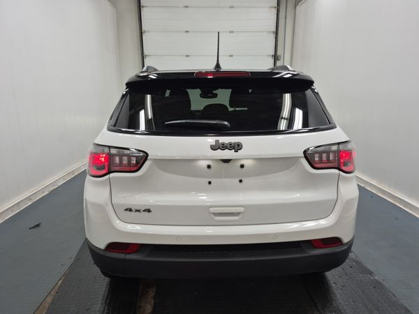2026 Jeep Compass 4x4 Limited