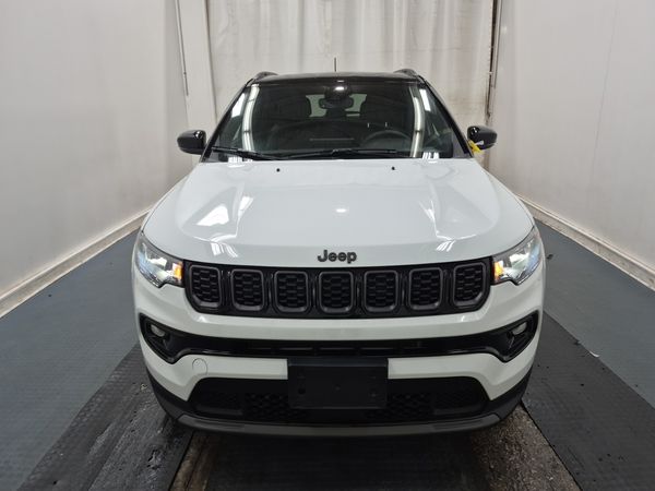 2026 Jeep Compass 4x4 Limited