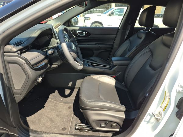 2026 Jeep Compass 4x4 Limited