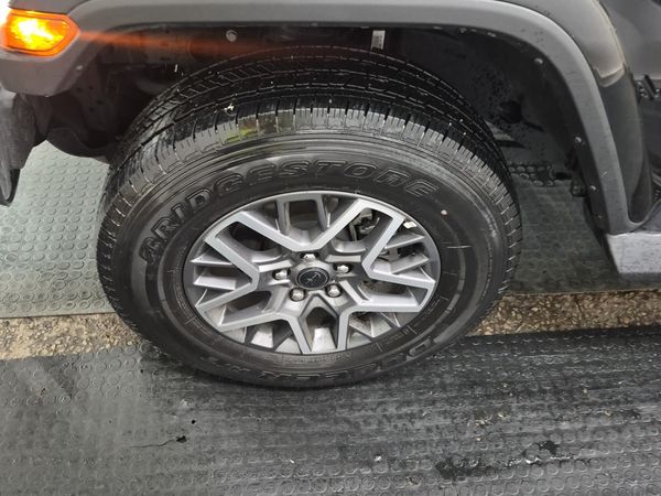 2026 Jeep Wrangler 4 Door 4x4 Sahara