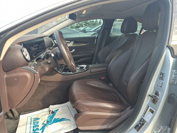 2019 Mercedes-Benz CLS 4matic Coupe Cls 450 CLS450-4M