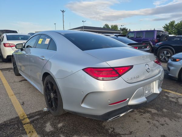 2019 Mercedes-Benz CLS 4matic Coupe Cls 450 CLS450-4M