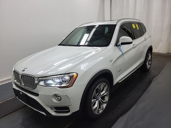 2017 BMW X3 xDrive28i