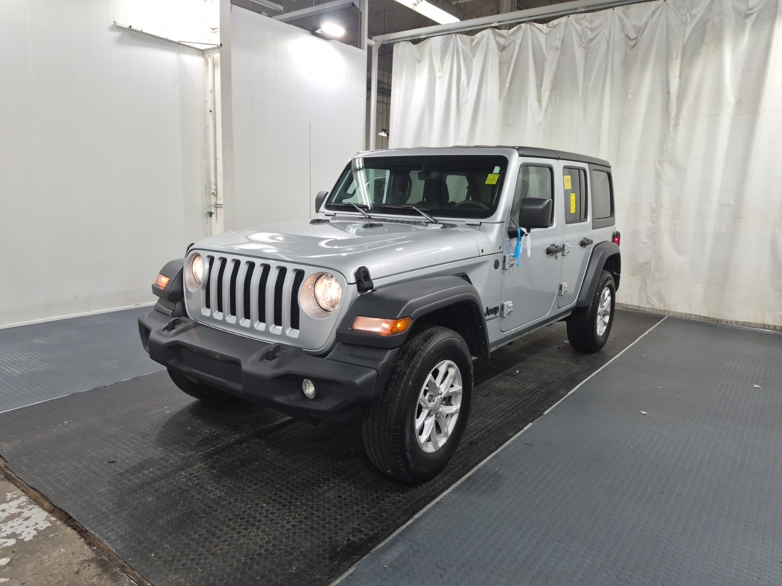 2023 Jeep Wrangler 4 Door 4x4 Sport S