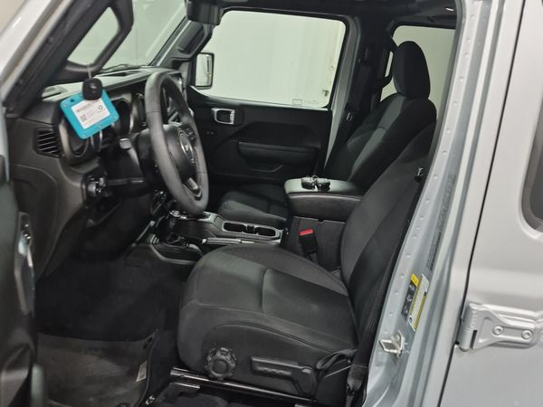 2023 Jeep Wrangler 4 Door 4x4 Sport S