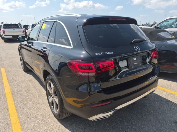 2020 Mercedes-Benz GLC 4matic Suv Glc 300