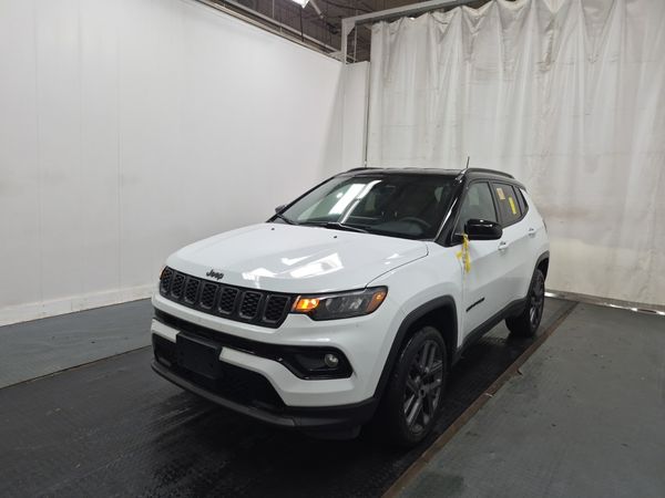 2026 Jeep Compass 4x4 Limited