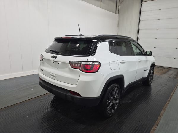 2026 Jeep Compass 4x4 Limited