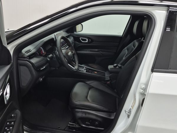 2026 Jeep Compass 4x4 Limited
