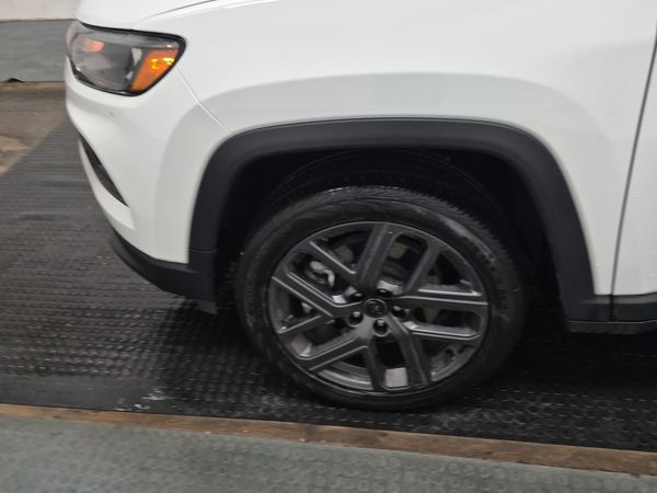 2026 Jeep Compass 4x4 Limited