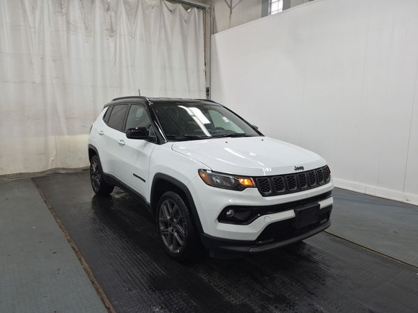 2026 Jeep Compass 4x4 Limited