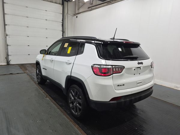 2026 Jeep Compass 4x4 Limited