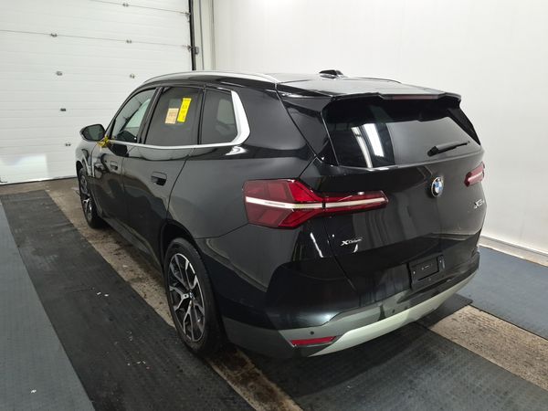 2025 BMW X3 Sports Activity Vehicle 30 Xdrive