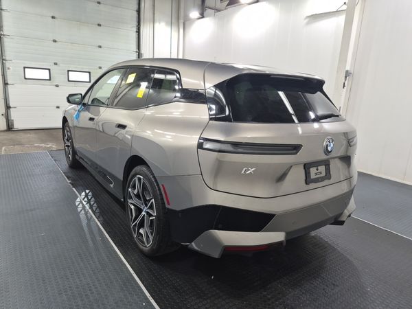 2024 BMW iX Sports Activity Vehicle Xdrive40