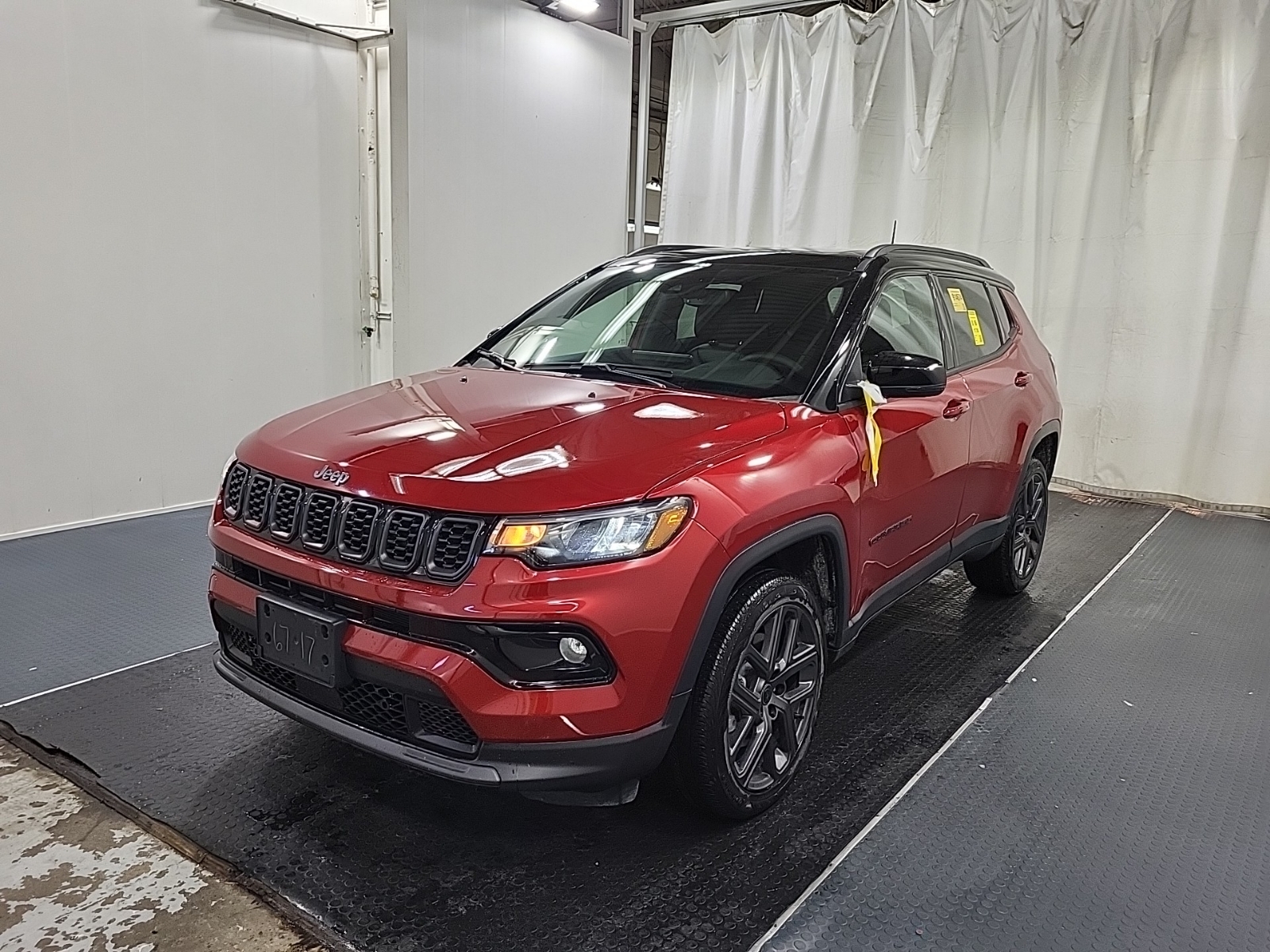 2026 Jeep Compass 4x4 Limited