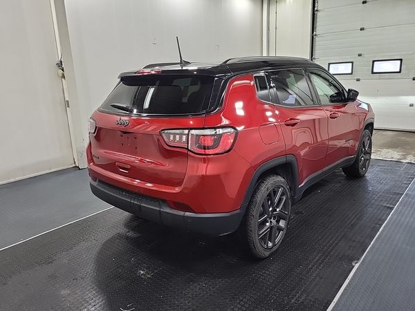 2026 Jeep Compass 4x4 Limited