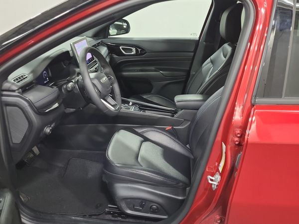 2026 Jeep Compass 4x4 Limited