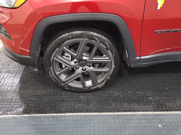 2026 Jeep Compass 4x4 Limited