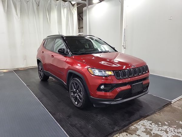2026 Jeep Compass 4x4 Limited