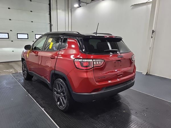 2026 Jeep Compass 4x4 Limited