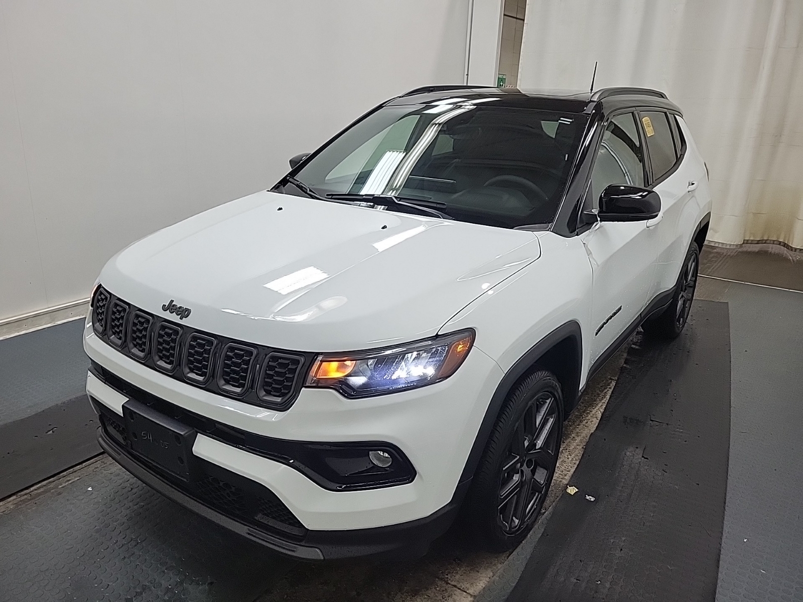 2026 Jeep Compass 4x4 Limited