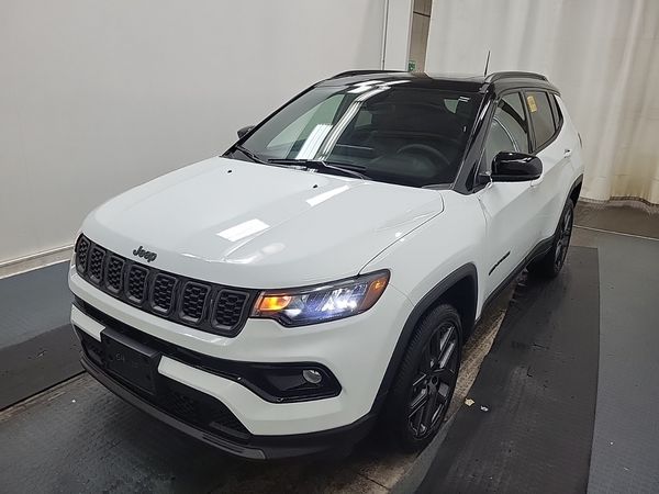 2026 Jeep Compass 4x4 Limited