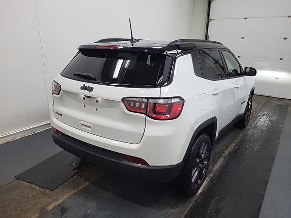2026 Jeep Compass 4x4 Limited