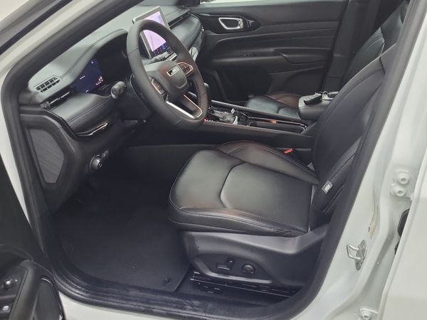 2026 Jeep Compass 4x4 Limited