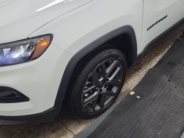 2026 Jeep Compass 4x4 Limited