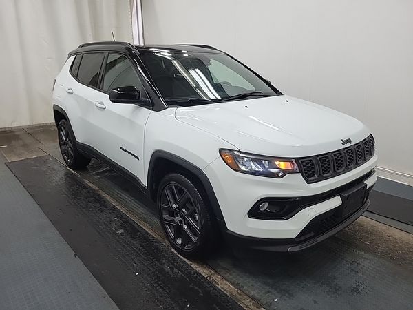 2026 Jeep Compass 4x4 Limited