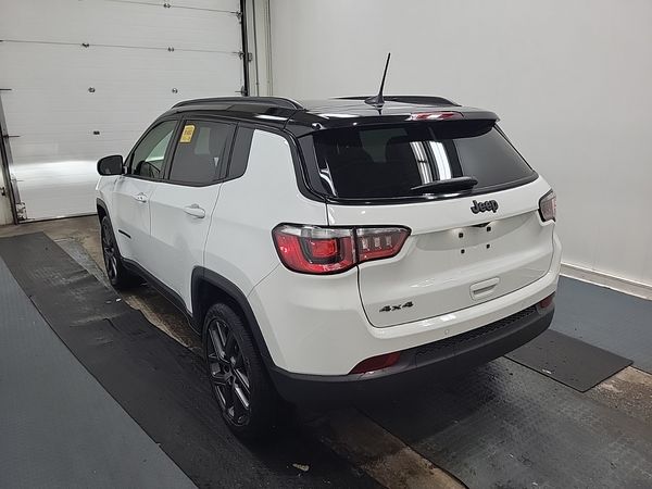 2026 Jeep Compass 4x4 Limited