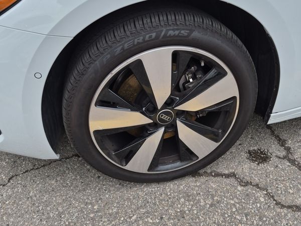 2026 Audi A5 2.0 Tfsi Quattro Progressiv quattro Premium Plus
