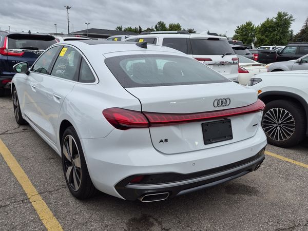 2026 Audi A5 2.0 Tfsi Quattro Progressiv quattro Premium Plus