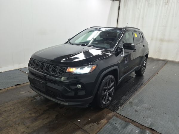 2026 Jeep Compass 4x4 Limited