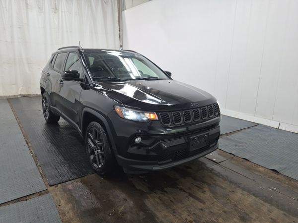 2026 Jeep Compass 4x4 Limited