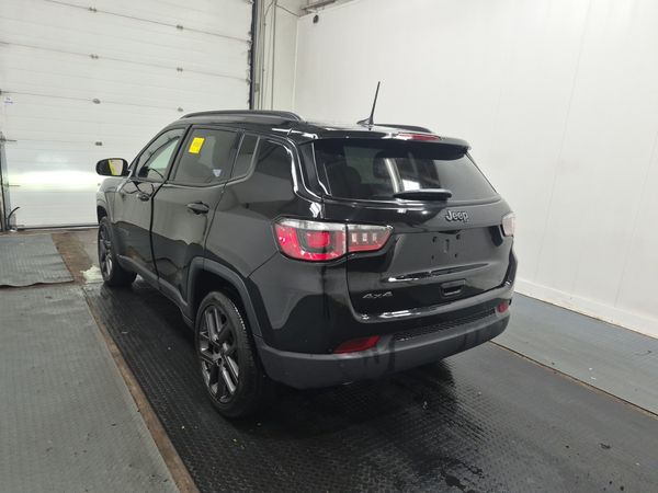 2026 Jeep Compass 4x4 Limited