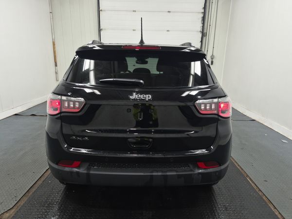 2026 Jeep Compass 4x4 Limited