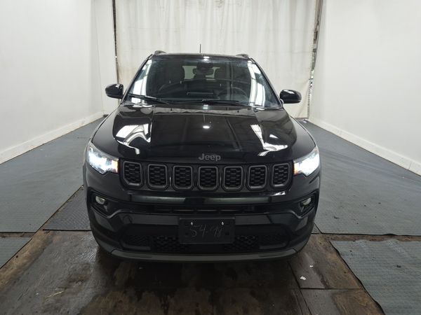 2026 Jeep Compass 4x4 Limited