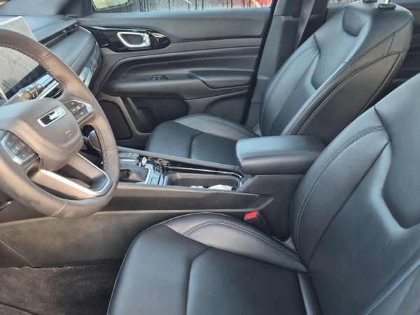 2026 Jeep Compass 4x4 Limited