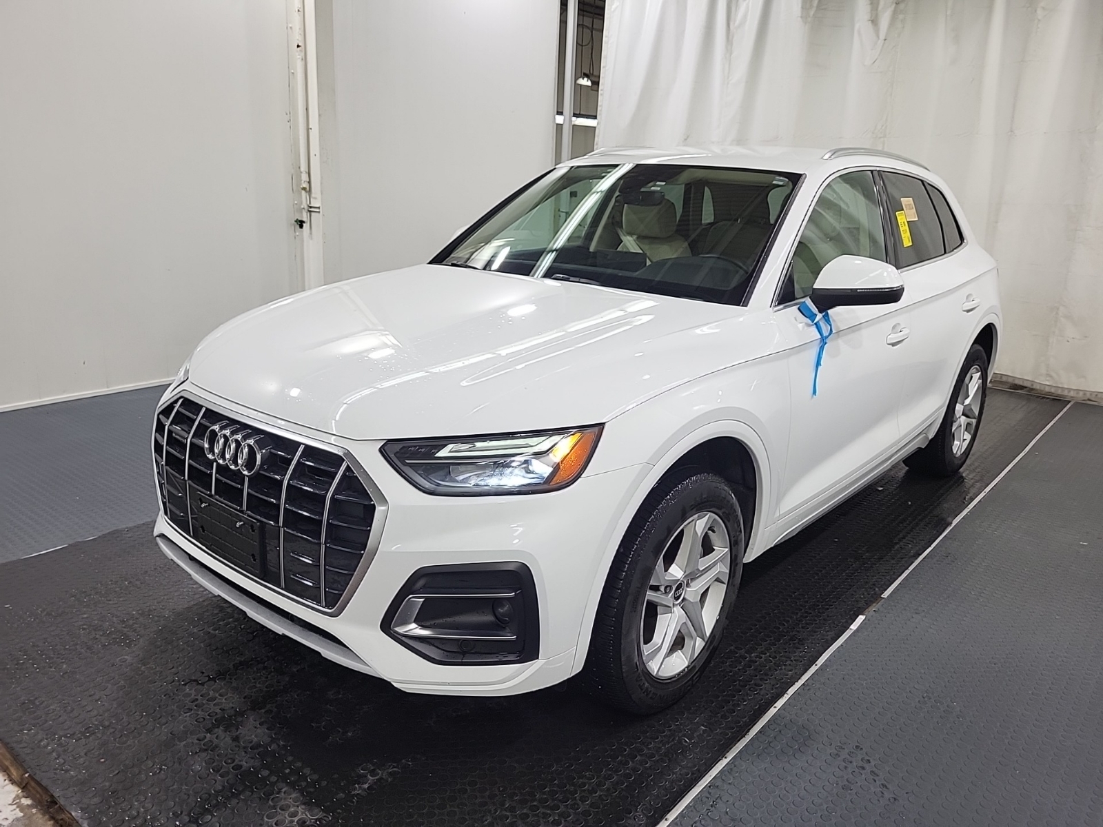 2021 Audi Q5 45 Tfsi Quattro Komfort quattro Premium