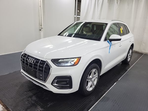 2021 Audi Q5 45 Tfsi Quattro Komfort